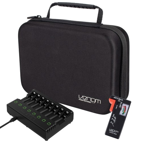 Venom battery organiser - venom,