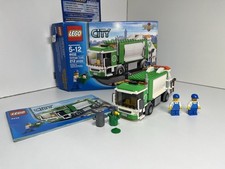 Lego City 4432 - Camion della
