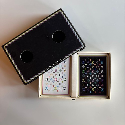 Carte gioco louis vuitton - da,