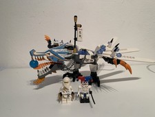Lego ninjago 2260 ice dragon - ice,