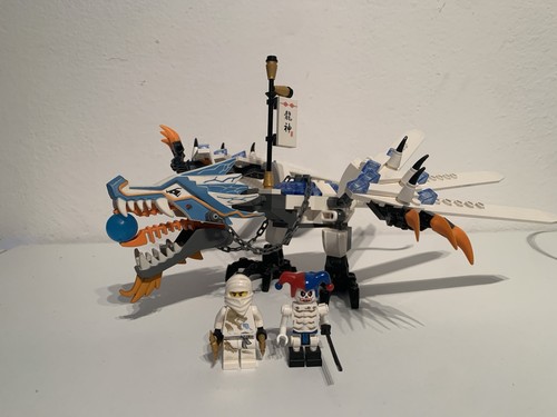 Lego ninjago 2260 - 2260, ice