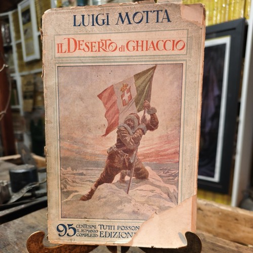 Protofantascienza luigi motta - luigi,