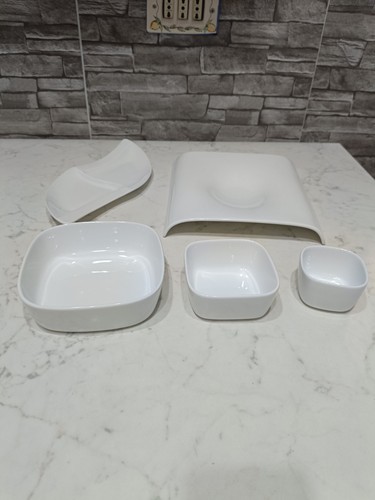 Piatto set ciotole - piatto,