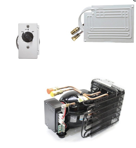 Kit refrigerazione frigo - kit,