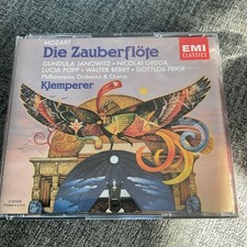 DIE ZAUBERFLOTE Mozart OTTO