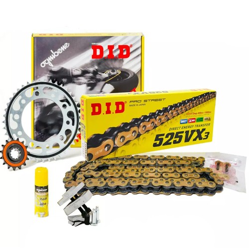 Kit trasmissione premium did - trasmissione,