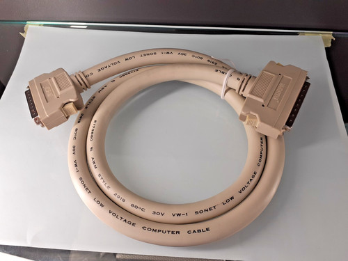 Cavo scsi iii dsub - dsub, 1