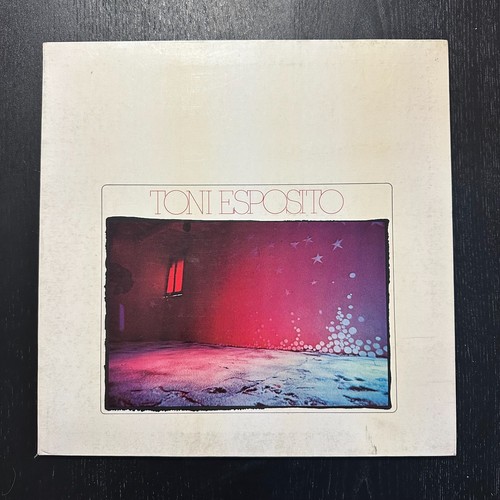 Toni esposito rosso - toni,