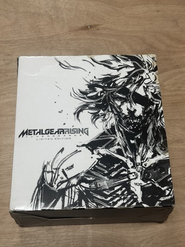 Metal gear rising - gear,