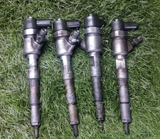 KIT INIETTORI PER FIAT Panda 3° Serie 0445110351 Diesel 1300TDCI (12>)