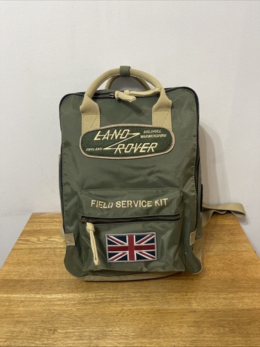 Zaino originale land rover - zaino,