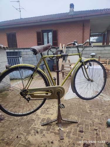 Bicicletta legnano anni - bicicletta,