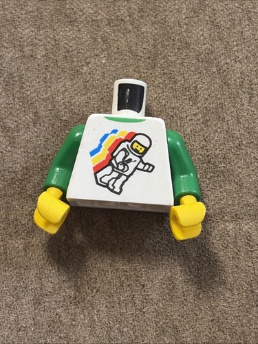 Lego municipio fiore - fiore, ragazzo