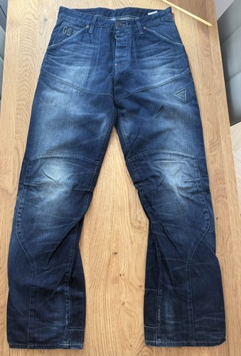 Jeans uomo star innesto - -,