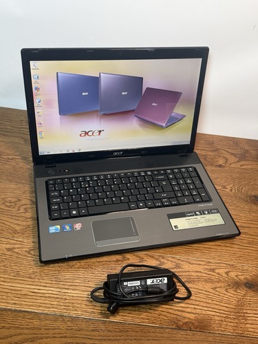 Acer aspire 7741g - 7741g, 17,3"