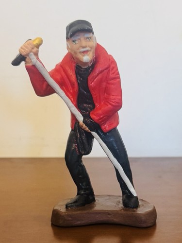 Vasco rossi statuetta - vasco,