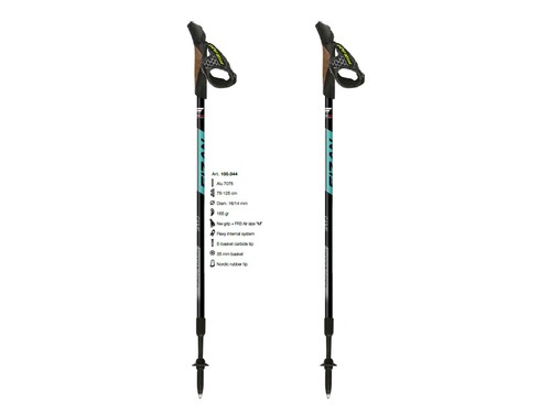 Fizan bastoncini nordic - fizan,