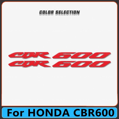 Per honda cbr600 - cbr600, adesivo