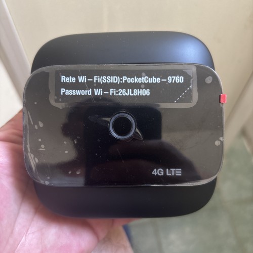 Tre pocketcube hotspot wifi - tre.it,