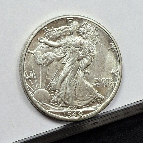 1944 mezzo dollaro - 1944-d,