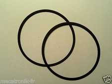 Lot de 2 courroie pour bras