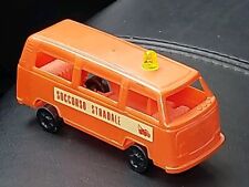 Volkswagen T2 Soccorso Stradale Grisoni in plastica Scala 1/60 ?