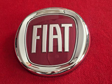 Fiat 120mm logo originale - 120mm,