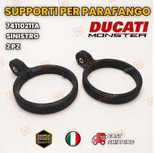 2pz Supporti SX parafango