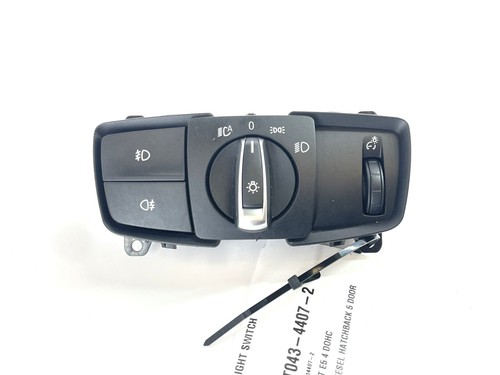 Interruttore faro bmw - 118, d