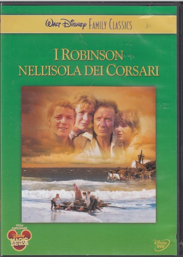 Robinson nell isola - i,