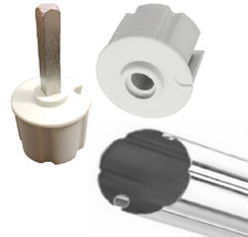 Coppia calotta tenda da sole