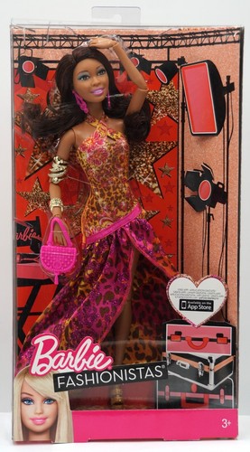 Y7498 barbie fashionistas - fashionistas, in
