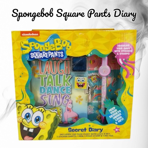 Spongebob squarepants secret - spongebob,