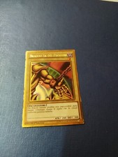 Yu-gi-oh! Braccio Sx Del Proibito PGL2-IT025 Rara Oro 1 Prima Edizione Exodia