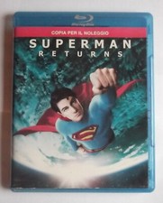 SUPERMAN - RETURNS - BLU-RAY