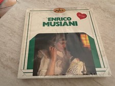 COFANETTO CON 3 MUSICASSETTE ENRICO MUSIANI IL MEGLIO NUOVO DA COLLEZIONE