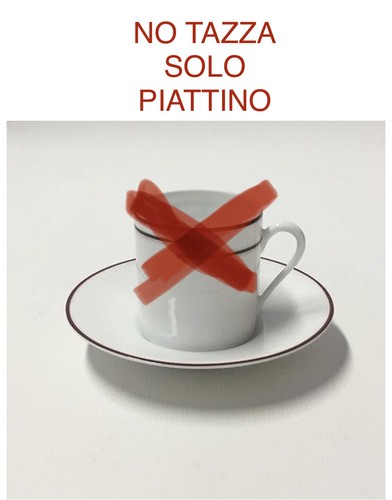 Hermes rythme rouge piattino - -,