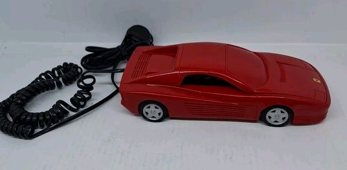 Telefono ferrari vintage - telefono,