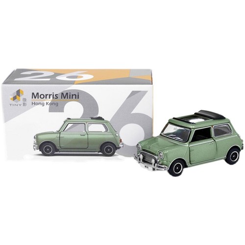 Modellino auto tiny 50 - modellino,