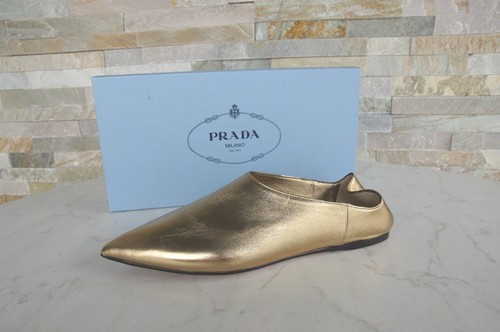 Prada pantofola sabots - prada, 35,5
