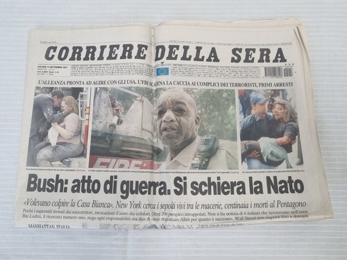 Corriere della sera - sera, 13