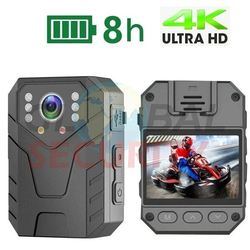 Body cam mini telecamera - body,