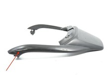 Maniglione posteriore porta pacchi maniglie Grab Bar Honda SW-T 600 Silver Wing