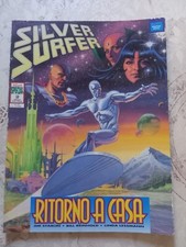 Silver Surfer Ritorno a casa Starlin Reinhold Marvel Play Press Special 23 1994