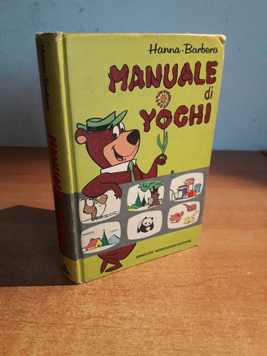 Manuale yoghi - manuale,