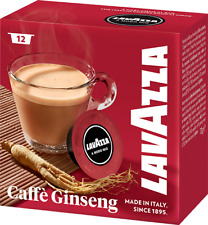 120 lavazza A MODO MIO GINSENG originali cialde caffe  capsule caffe gingseng