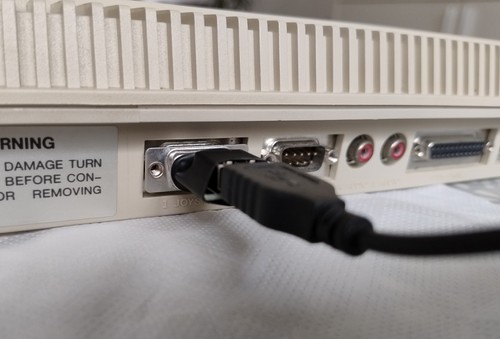 Adapteur souris usb - -,