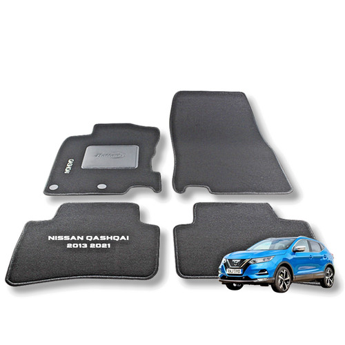 Set tappetini moquette - tappetini, su