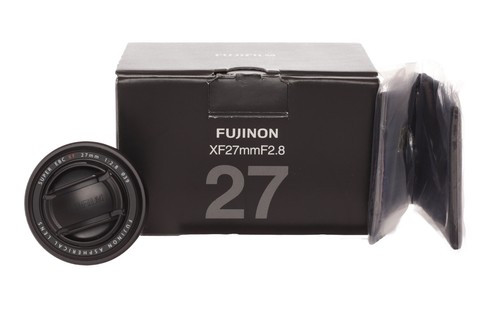 Fujifilm fujinon 27mm 2 8 - fujinon, f/2.8