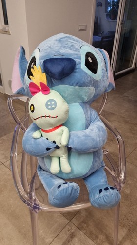 Pupazzo gigante stich - gigante,